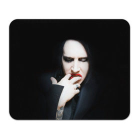 Коврик прямоугольный с принтом Marilyn Manson в Кировске, натуральный каучук | размер 230 х 185 мм; запечатка лицевой стороны | звезда | знаменитость | музыка | мэрилин мэнсон | певец | рокер