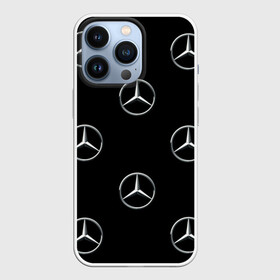 Чехол для iPhone 13 Pro с принтом Mercedes в Кировске,  |  | мерседес