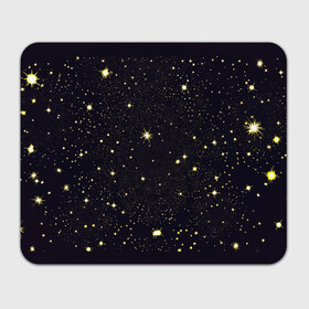 Коврик прямоугольный с принтом Stars в Кировске, натуральный каучук | размер 230 х 185 мм; запечатка лицевой стороны | Тематика изображения на принте: вселенная | галактика | звезды