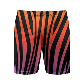 Мужские шорты 3D спортивные с принтом Зебра в Кировске,  |  | sea | summer | африка | вода | джунгли | зебра | леопард | лето | море | океан | пляж | полосы | принт | тигр