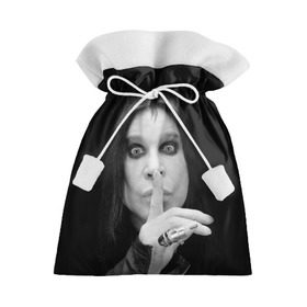 Подарочный 3D мешок с принтом Ozzy Osbourne в Кировске, 100% полиэстер | Размер: 29*39 см | rock | знаменитость | оззи осборн | рок | рок группа | рок звезда | рок музыка