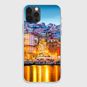 Чехол для iPhone 12 Pro Max с принтом Португалия в Кировске, Силикон |  | europe | lisbon | portugal | европа | ес | загар | каникулы | купание | лиссабон | море | отдых | отпуск | пляж | португалия | туризм