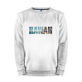 Мужской свитшот хлопок с принтом HAWAII 8 в Кировске, 100% хлопок |  | Тематика изображения на принте: hawaii | гаваи | лето | море | океан | пальмы | пляж | серф