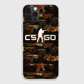 Чехол для iPhone 12 Pro с принтом CS GO в Кировске, силикон | область печати: задняя сторона чехла, без боковых панелей | cs | cs go | csgo | go | го | контр страйк | контра | кс | кс го | ксго | спецназ | террористы