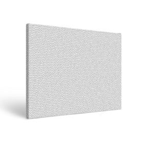Холст прямоугольный с принтом Витраж Белый в Кировске, 100% ПВХ |  | Тематика изображения на принте: texture | белый | витраж | текстура