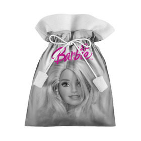 Подарочный 3D мешок с принтом Кукла барби в Кировске, 100% полиэстер | Размер: 29*39 см | Тематика изображения на принте: barbie | барби | кукла
