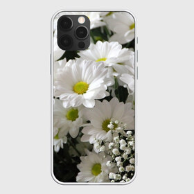 Чехол для iPhone 12 Pro Max с принтом Белоснежное цветение в Кировске, Силикон |  | ландыши | лепестки | прикольные картинки | ромашки | цветочки | цветы