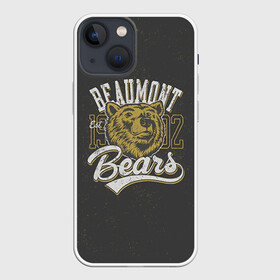 Чехол для iPhone 13 mini с принтом Team t shirt 1 в Кировске,  |  | Тематика изображения на принте: american football | baseball | fashion | football | sport | sport league | style | team | west | американский футбол | бейсбол | запад | команды | мода | надписи | спорт | спортивные лиги | стиль | футбол | футбольные лиги