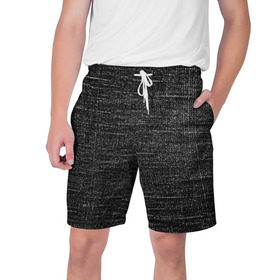 Мужские шорты 3D с принтом Джинсовый стиль в Кировске,  полиэстер 100% | прямой крой, два кармана без застежек по бокам. Мягкая трикотажная резинка на поясе, внутри которой широкие завязки. Длина чуть выше колен | джинсы | потертые | текстуры