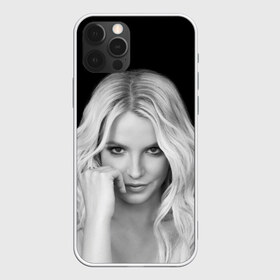 Чехол для iPhone 12 Pro Max с принтом Бритни Спирс в Кировске, Силикон |  | britney spears | звезда | знаменитость | музыка | певица