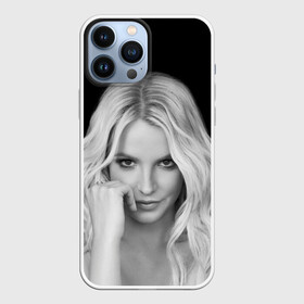 Чехол для iPhone 13 Pro Max с принтом Бритни Спирс в Кировске,  |  | britney spears | звезда | знаменитость | музыка | певица