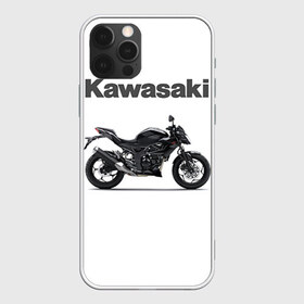 Чехол для iPhone 12 Pro Max с принтом Kawasaky в Кировске, Силикон |  | kawasaky