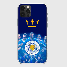 Чехол для iPhone 12 Pro Max с принтом FC Leicester Vardi в Кировске, Силикон |  | лестер