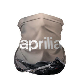 Бандана-труба 3D с принтом Aprilia RSV4 в Кировске, 100% полиэстер, ткань с особыми свойствами — Activecool | плотность 150‒180 г/м2; хорошо тянется, но сохраняет форму | aprilia