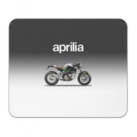 Коврик прямоугольный с принтом Aprilia 750CR в Кировске, натуральный каучук | размер 230 х 185 мм; запечатка лицевой стороны | aprilia