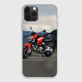 Чехол для iPhone 12 Pro Max с принтом Aprilia в Кировске, Силикон |  | aprilia