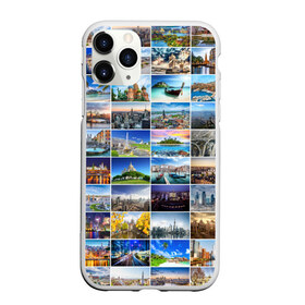 Чехол для iPhone 11 Pro матовый с принтом Мир путешествий в Кировске, Силикон |  | азия | берлин | вегас | венеция | воспоминания | города | достопримечательности | европа | египет | калифорния | каникулы | лондон | милан | москва | ностальгия | нью йорк | отдых | отпуск | память