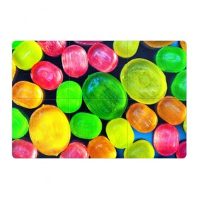 Магнитный плакат 3Х2 с принтом Карамельки в Кировске, Полимерный материал с магнитным слоем | 6 деталей размером 9*9 см | Тематика изображения на принте: вкусности | вкусняшки | карамельки | конфетки | конфеты | леденцы | сахар | сладости