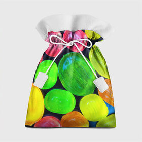 Подарочный 3D мешок с принтом Карамельки в Кировске, 100% полиэстер | Размер: 29*39 см | вкусности | вкусняшки | карамельки | конфетки | конфеты | леденцы | сахар | сладости