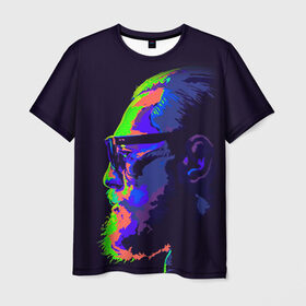 Мужская футболка 3D с принтом Конор Макгрегор 20 в Кировске, 100% полиэфир | прямой крой, круглый вырез горловины, длина до линии бедер | макгрегор
