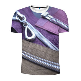 Мужская футболка 3D спортивная с принтом Змейки в Кировске, 100% полиэстер с улучшенными характеристиками | приталенный силуэт, круглая горловина, широкие плечи, сужается к линии бедра | застежки | змейки | текстуры