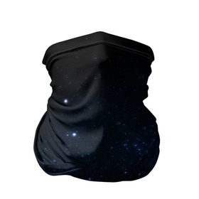 Бандана-труба 3D с принтом Deep Space в Кировске, 100% полиэстер, ткань с особыми свойствами — Activecool | плотность 150‒180 г/м2; хорошо тянется, но сохраняет форму | Тематика изображения на принте: star | звезды
