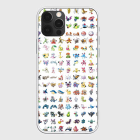 Чехол для iPhone 12 Pro Max с принтом Wall в Кировске, Силикон |  | bulbasaur | pikachu | pokemon | squirtle | бальбазар | пикачу | покемон | сквиртл