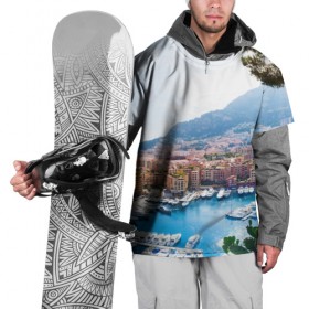 Накидка на куртку 3D с принтом Монако в Кировске, 100% полиэстер |  | europe | monaco | гламур | европа | загар | княжество | миллионеры | монако | отдых | отпуск | пляж | роскошь | солнце | средиземное море | туризм