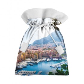 Подарочный 3D мешок с принтом Монако в Кировске, 100% полиэстер | Размер: 29*39 см | europe | monaco | гламур | европа | загар | княжество | миллионеры | монако | отдых | отпуск | пляж | роскошь | солнце | средиземное море | туризм