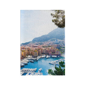 Обложка для паспорта матовая кожа с принтом Монако в Кировске, натуральная матовая кожа | размер 19,3 х 13,7 см; прозрачные пластиковые крепления | Тематика изображения на принте: europe | monaco | гламур | европа | загар | княжество | миллионеры | монако | отдых | отпуск | пляж | роскошь | солнце | средиземное море | туризм