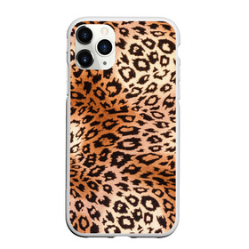 Чехол для iPhone 11 Pro Max матовый с принтом Леопардовая шкура в Кировске, Силикон |  | Тематика изображения на принте: гепард | гламур | леопард | мода | роскошь | шерсть