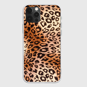 Чехол для iPhone 12 Pro с принтом Леопардовая шкура в Кировске, силикон | область печати: задняя сторона чехла, без боковых панелей | гепард | гламур | леопард | мода | роскошь | шерсть