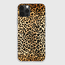 Чехол для iPhone 12 Pro Max с принтом Гепард (шкура) в Кировске, Силикон |  | Тематика изображения на принте: гепард | гламур | леопард | мода | пятна | роскошь | ткань | точки | шерсть