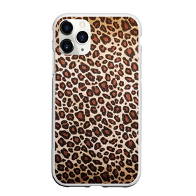 Чехол для iPhone 11 Pro матовый с принтом Шкура гепарда в Кировске, Силикон |  | Тематика изображения на принте: гепард | гламур | леопард | мода | пятна | роскошь | ткань | точки | шерсть