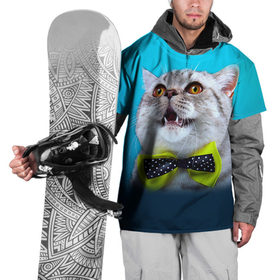 Накидка на куртку 3D с принтом Британец 3 в Кировске, 100% полиэстер |  | Тематика изображения на принте: британец | британская | британцы | кот | котенок | котик | котэ | кошка