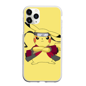 Чехол для iPhone 11 Pro Max матовый с принтом Pikachu в Кировске, Силикон |  | pikachu | pokeboll | pokemon | пикачу | покеболл | покемон