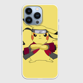 Чехол для iPhone 13 Pro с принтом Pikachu в Кировске,  |  | pikachu | pokeboll | pokemon | пикачу | покеболл | покемон