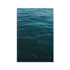 Обложка для паспорта матовая кожа с принтом sea в Кировске, натуральная матовая кожа | размер 19,3 х 13,7 см; прозрачные пластиковые крепления | orca | sea | whale | вода | киты | косатки | лето | любовь | море | океан | отдых | пальмы | пляж | солнце