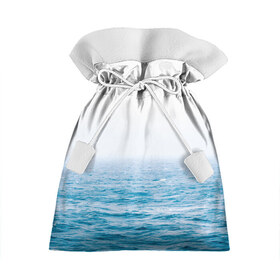 Подарочный 3D мешок с принтом sea в Кировске, 100% полиэстер | Размер: 29*39 см | Тематика изображения на принте: orca | sea | whale | вода | киты | косатки | лето | любовь | море | океан | отдых | пальмы | пляж | солнце