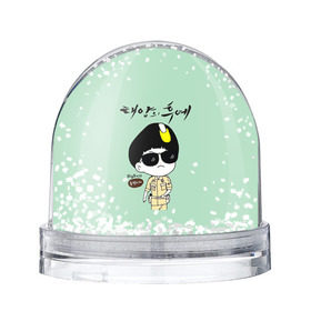 Снежный шар с принтом SONG JOONG KI в Кировске, Пластик | Изображение внутри шара печатается на глянцевой фотобумаге с двух сторон | korea | song joong ki | дорамы. дорама | корейская дорама | корейские дорамы | корея | потомки солнца | сон чжун ки | сон чжунки | чжун ки