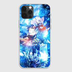 Чехол для iPhone 12 Pro Max с принтом Blue Exorcist в Кировске, Силикон |  | anime | ao no exorcist | blue exorcist | аниме | синий экзорцист | экзорцист