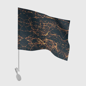 Флаг для автомобиля с принтом DIPT в Кировске, 100% полиэстер | Размер: 30*21 см | dipt | дипт | дипт одежда | лайфхаки | ютубер