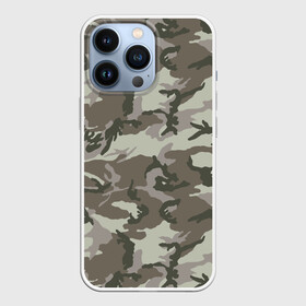 Чехол для iPhone 13 Pro с принтом Камуфляж в Кировске,  |  | army | camo | camouflage | fishing | hunting | армия | камуфляж | маскировка | охота | рыбалка