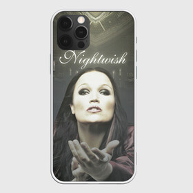 Чехол для iPhone 12 Pro с принтом Тарья Турунен Nightwish в Кировске, силикон | область печати: задняя сторона чехла, без боковых панелей | nightwish | металл | музыка | рок | тарья турунен