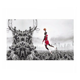 Бумага для упаковки 3D с принтом Michael Jordan в Кировске, пластик и полированная сталь | круглая форма, металлическое крепление в виде кольца | chicago bulls | michael jeffrey jordan | nba. | баскетбол | баскетболист | вашингтон уизардс | майкл джордан | нба | чикаго | чикаго буллз