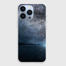 Чехол для iPhone 13 Pro с принтом Звездное небо в Кировске,  |  | вселенная | галактика | звезды | небо | ночь
