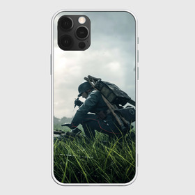 Чехол для iPhone 12 Pro Max с принтом BATTLEFIELD 1 в Кировске, Силикон |  | battlefield 1 | батлфилд 1