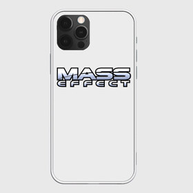 Чехол для iPhone 12 Pro Max с принтом Mass effect в Кировске, Силикон |  | andromeda | pc | андромеда | игры | масс | эффект