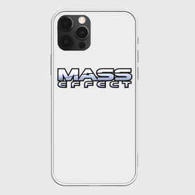 Чехол для iPhone 12 Pro Max с принтом Mass effect в Кировске, Силикон |  | Тематика изображения на принте: andromeda | pc | андромеда | игры | масс | эффект