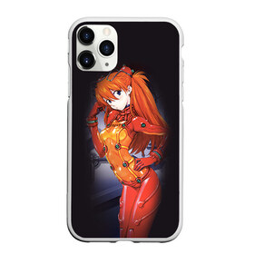 Чехол для iPhone 11 Pro матовый с принтом Евангелион 7 в Кировске, Силикон |  | anime | eva | evangelion | neon genesis evangelion | nge | ева | евангелион | евангелион нового поколения | нге | синсэйки эвангэрион